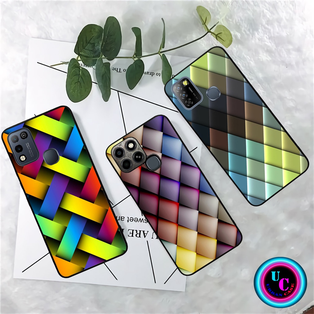 [INF34] Case Glossy INFINIX SMART 4 - SMART 5/ SMART 6 3GB - SMART 6 2GB - SMART HD - S5 - S5 PRO - 
