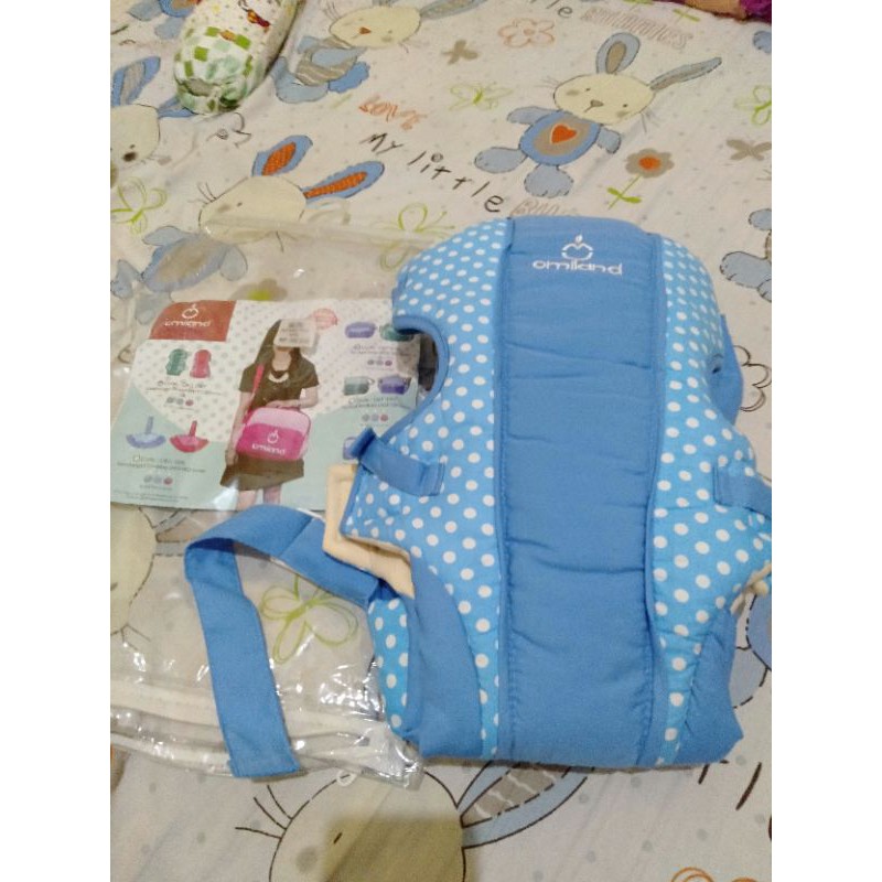 gendongan bayi omiland