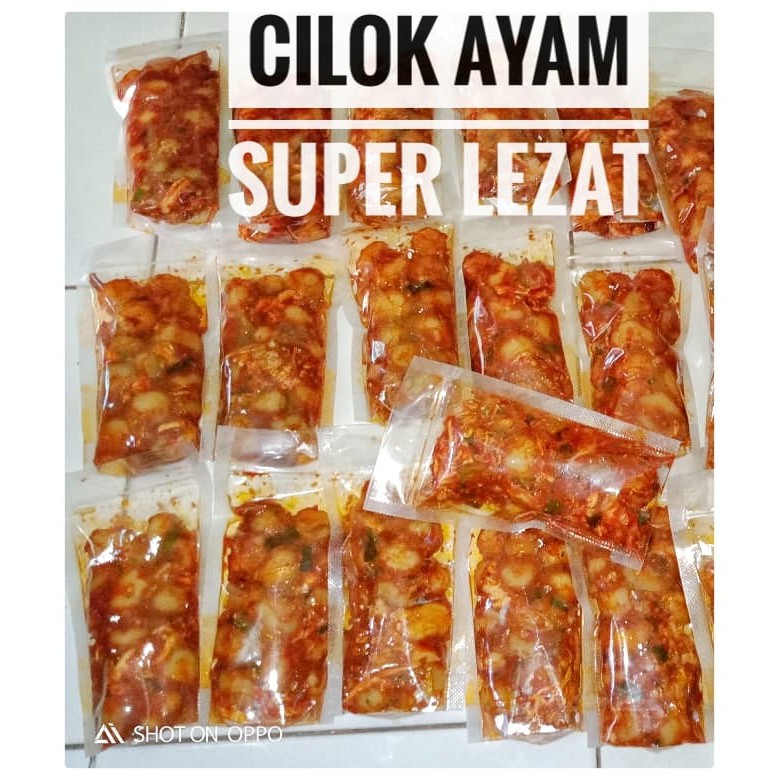 

Cilok Ayam