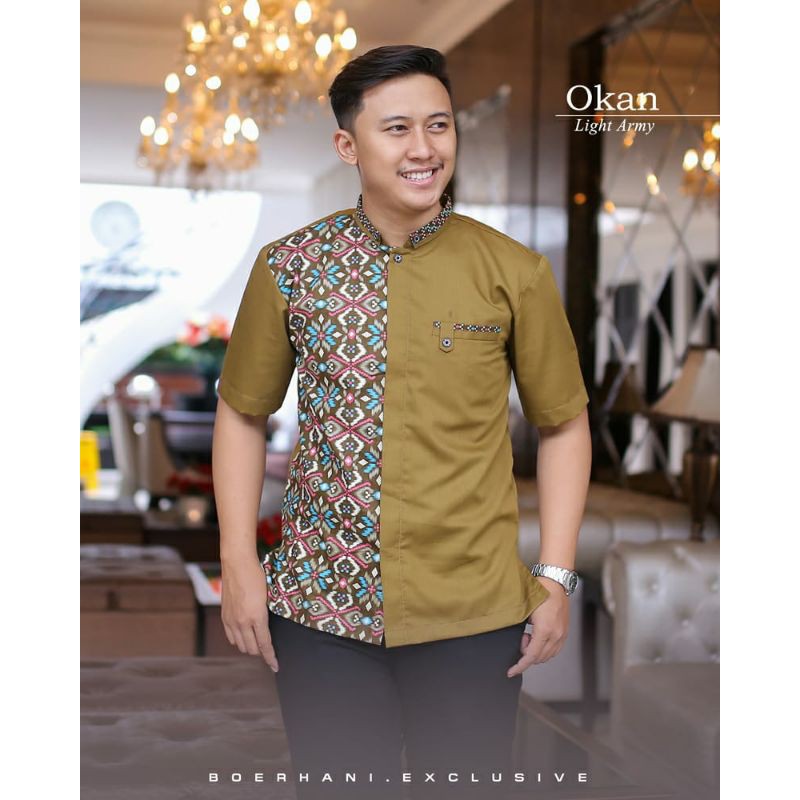 Koko Okan by Boerhani. PO