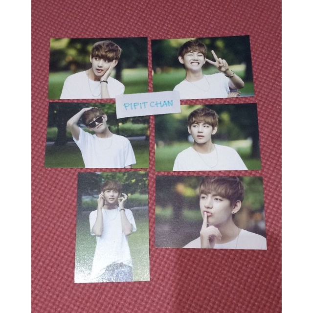 MPC BTS V Muster 17520