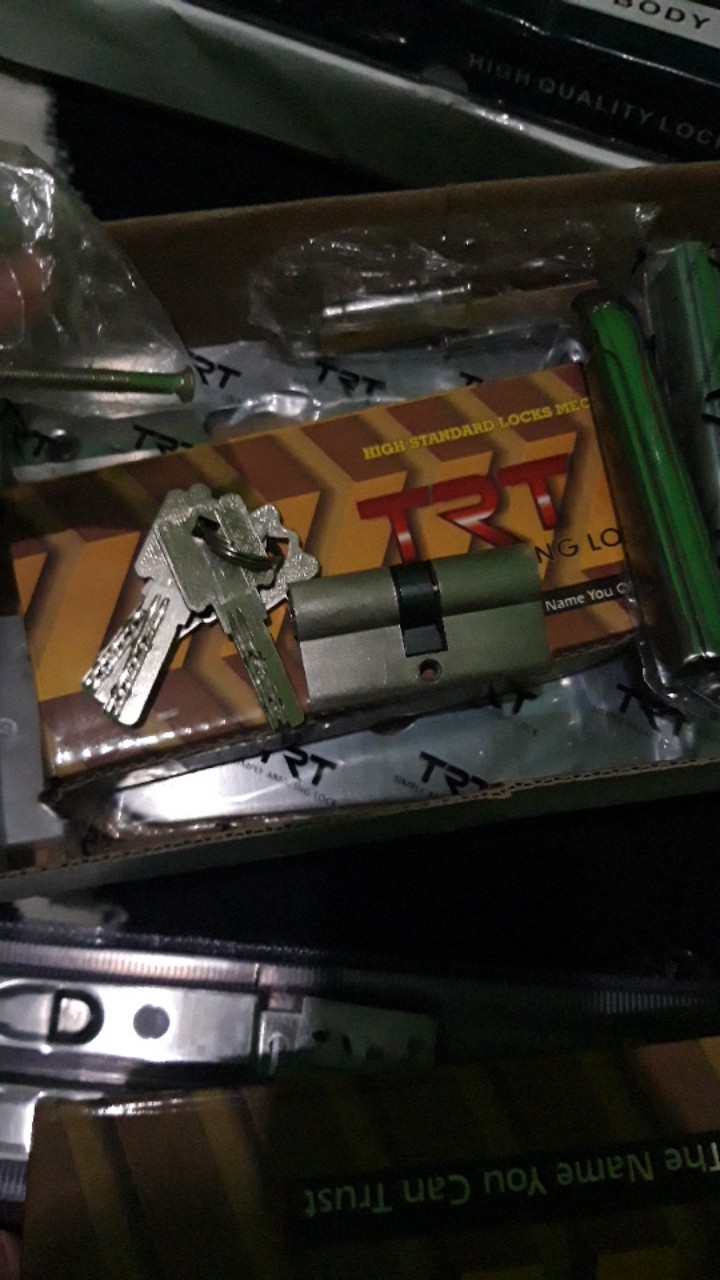 Grendel Slot 2 Kunci Slot 2 Stainless Slot Pintu 2 Stainless