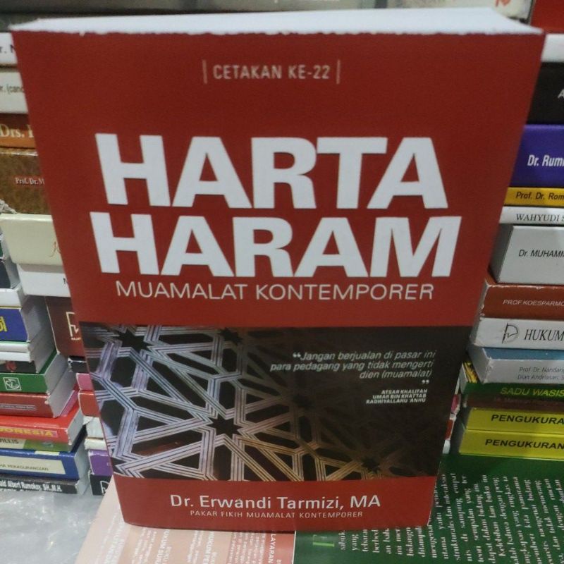 

harta haram by Erwandi Tarmizi