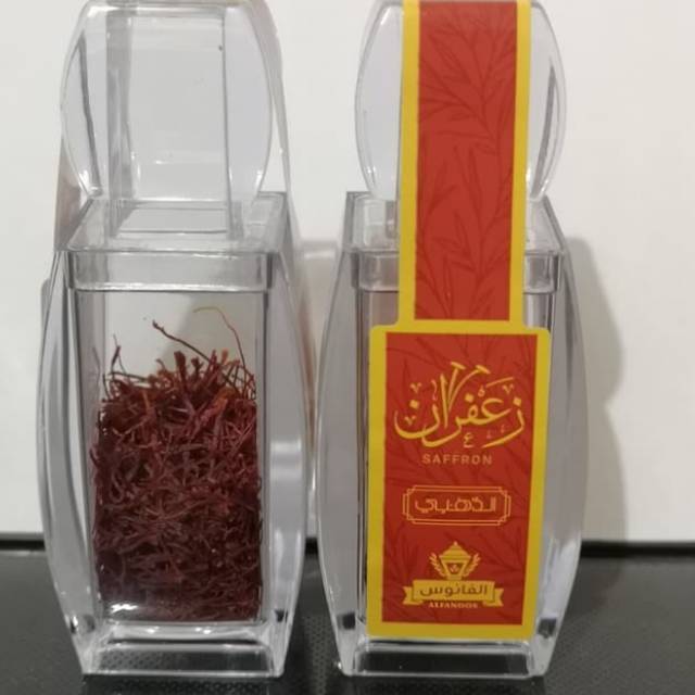 

bunga safron spain