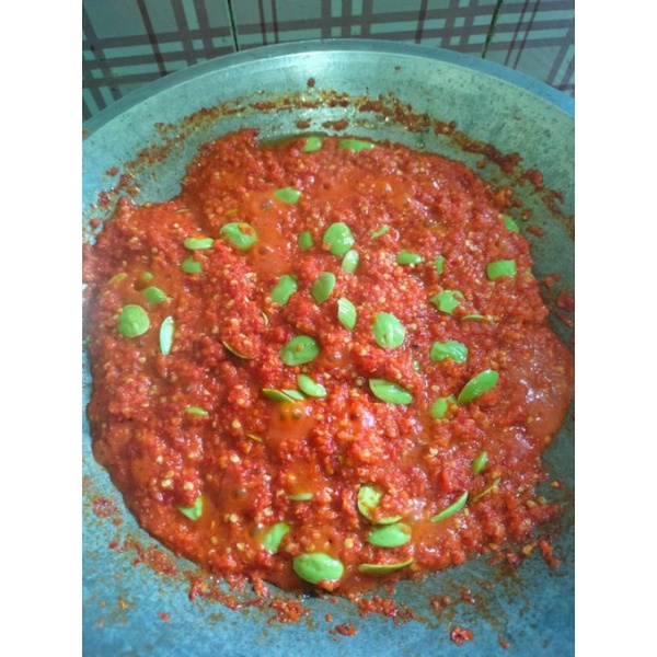 

Sambal Pete