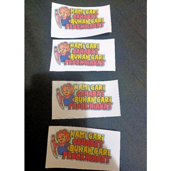 

stiker kata²murah