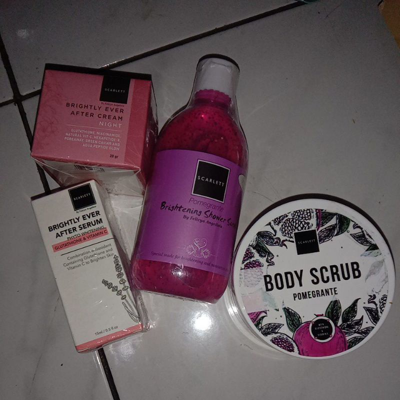 Preloved Scarlett