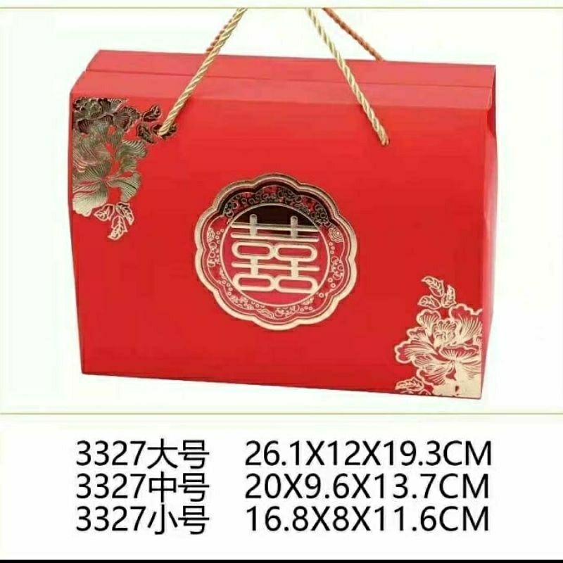 

paper bag wedding