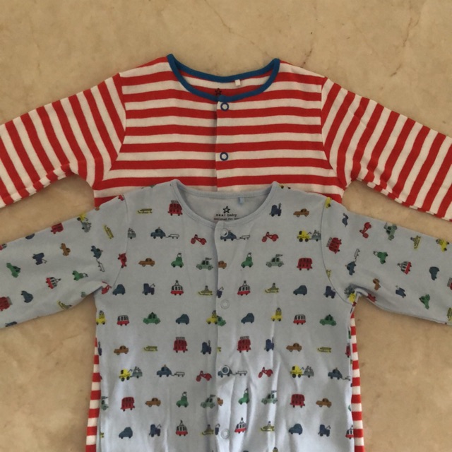 NEXT BABY Piyama utk anak Laki sz 18-24 bulan
