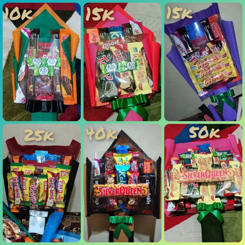 

BucketSnackMurahMeriah