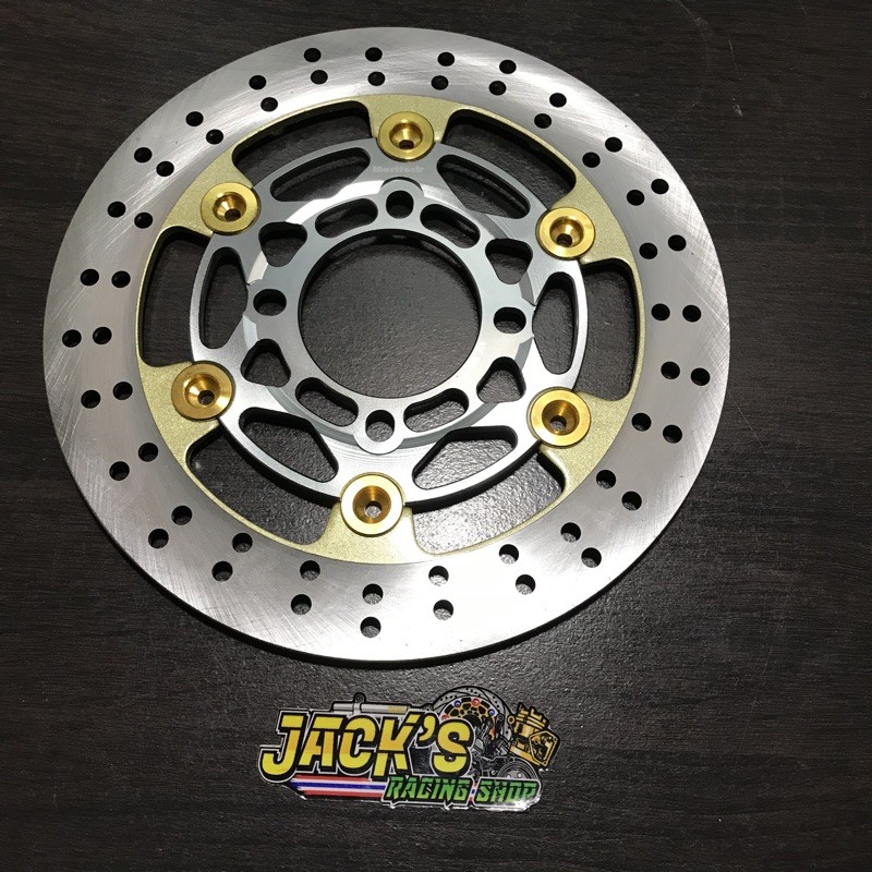 disc 220mm moritech floating model solute