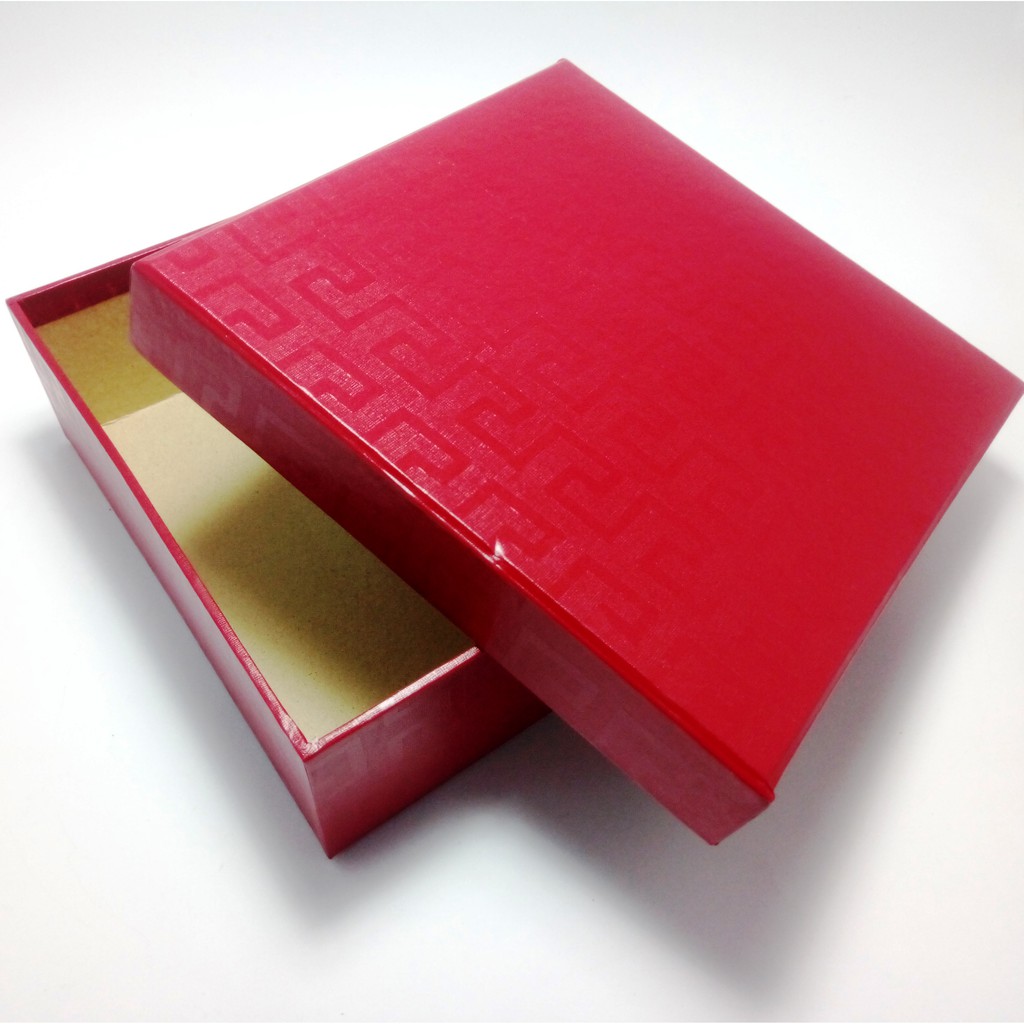 

Hardbox 20x20x10 Kotak Kado Gift Box Hampers Bridesmaid Custom Premium Grosir