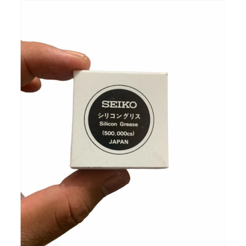 Silicon silikon Seiko Original anti air Seiko silicon Grease