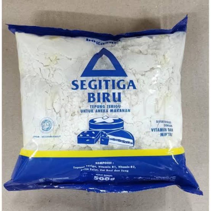 

Tepung segitiga ekonomis & premium