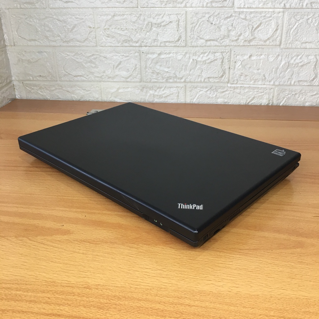 Laptop Lenovo ThinkPad L410 Intel Core2 Duo RAM 4GB Siap Pakai