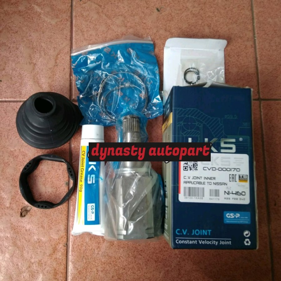 Cv Joint Dalam Nissan Juke Lks