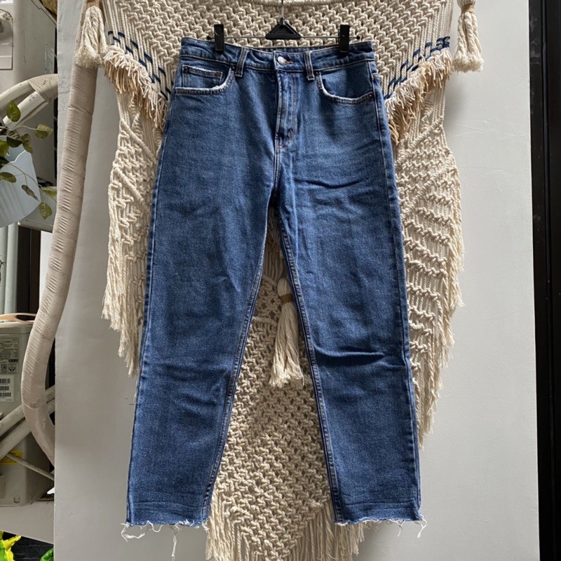 Bershka Boyfriend Jeans