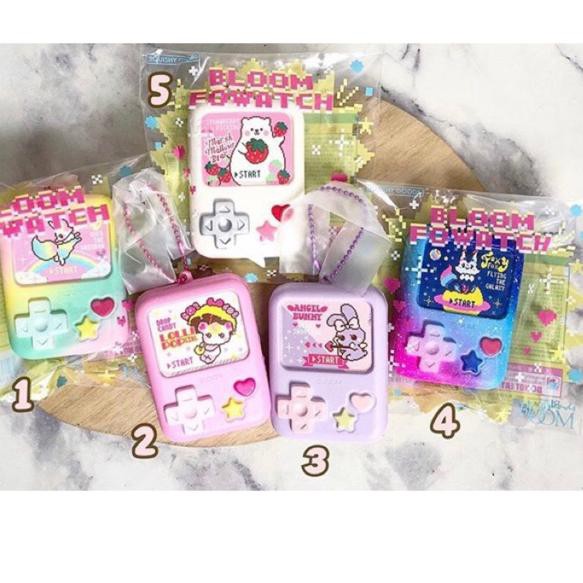 TERBARU PROMO SQUISHY LICENSED KARAKTER FOWATCH BY IBLOOM TERBARU PROMO SQUISHY LICENSED KARAKTER FOWATCH BY IBLOOM