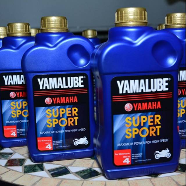 Yamalube super sport 1 L