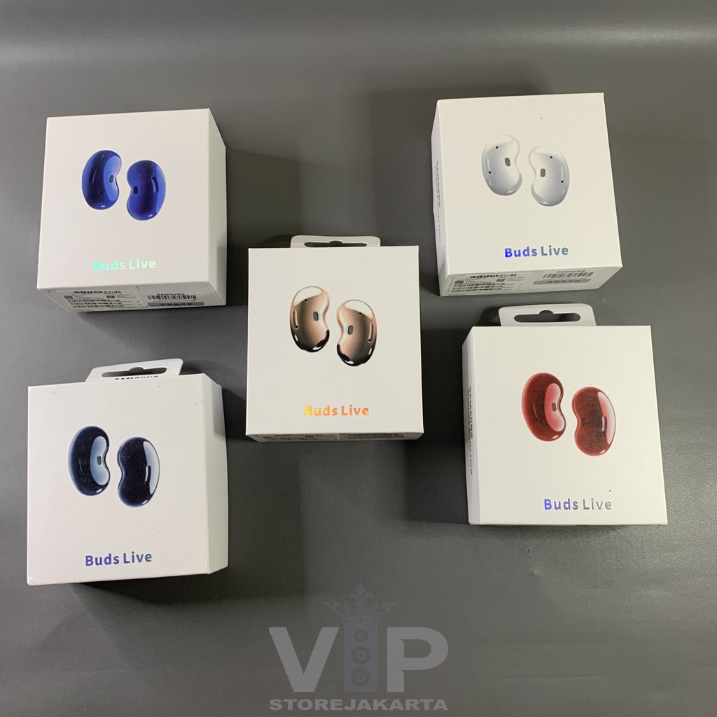 AIRBUDS Galaxy Buds Live