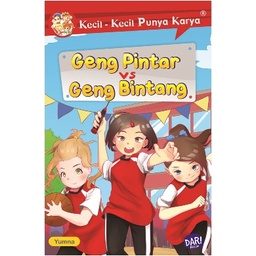 

KKPK.GENG PINTAR VS GENG BINTANG