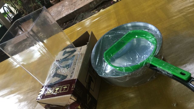 Panci Susu Sakura 20cm Global Eagle/ Panci Indomie/panci Susu