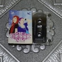 KASET PITA MUSIC ORIGINAL RATU NO SATU THE HITS LELAKI BUAYA DARAT HITS SINGLE RATU SEJAGAD