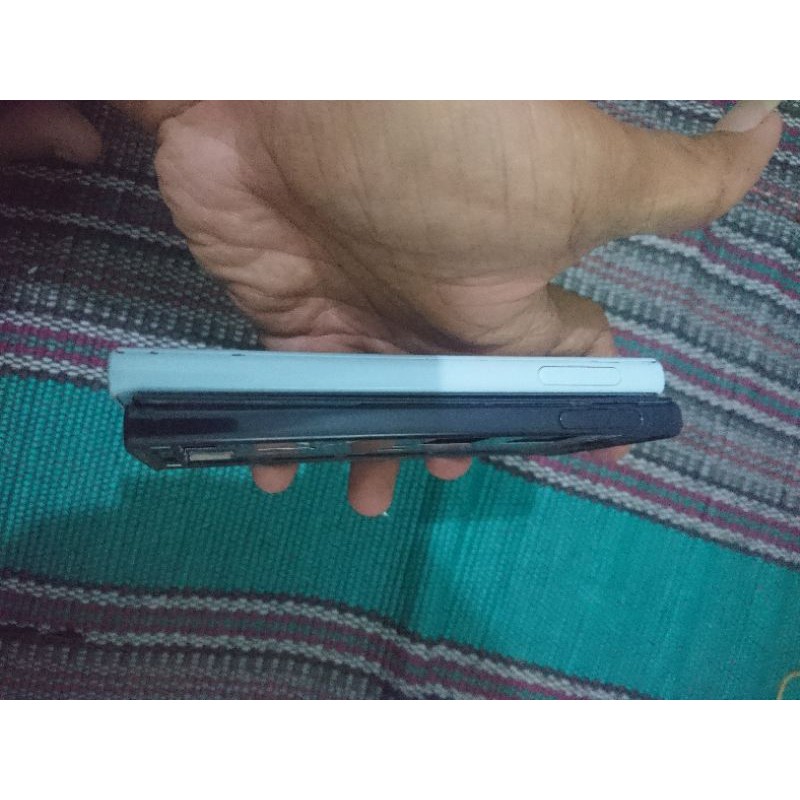 Frame plus backdoor Sony Xperia X Compact