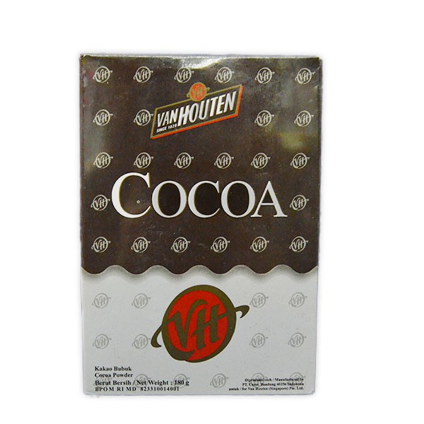 

Van Houten Cocoa Powder 180 Gr