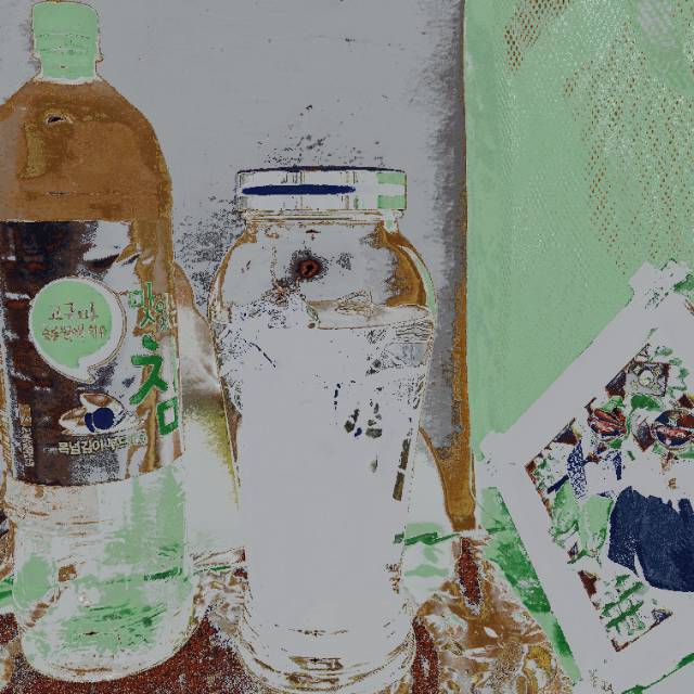 

Gingseng asli dari korea umur 7 tahun, botol isi 2 gingseng & soju 1 liter