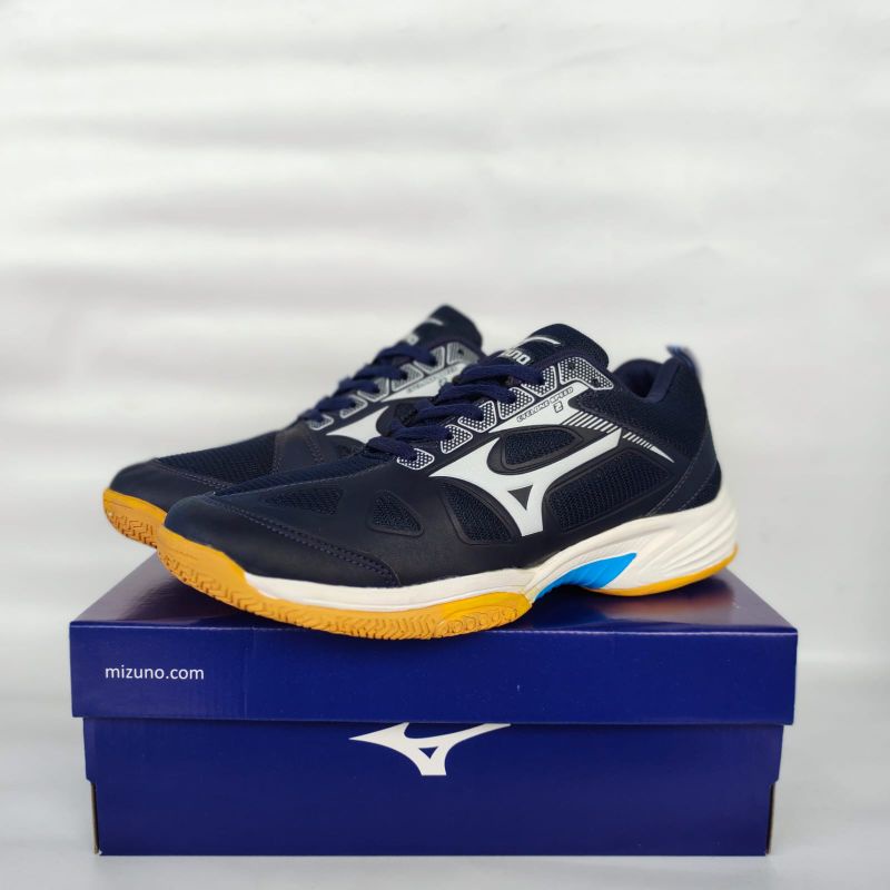 Sepatu Mizuno Badminton/Sepatu Lari Pria Sepatu Voly Sepatu Olahraga sepatu Bulutangkis