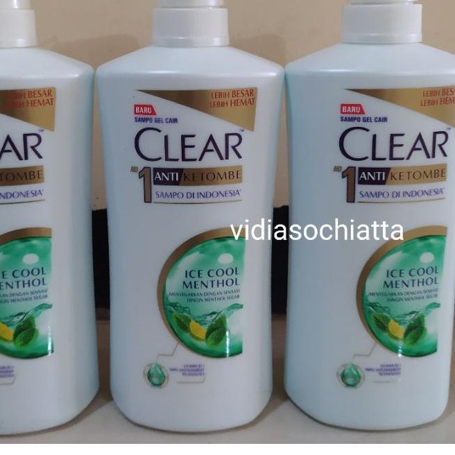 ✩ Shampo clear 660ml ◙