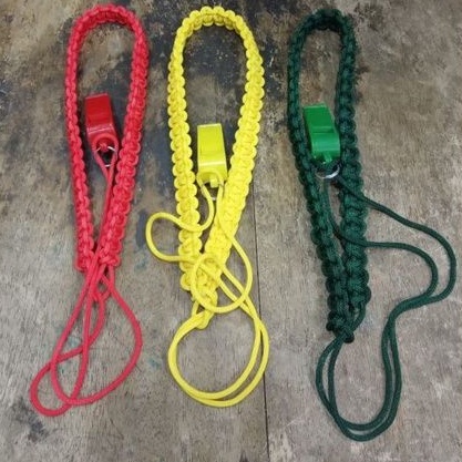 Pluit Pramuka Siaga dan Penggalang