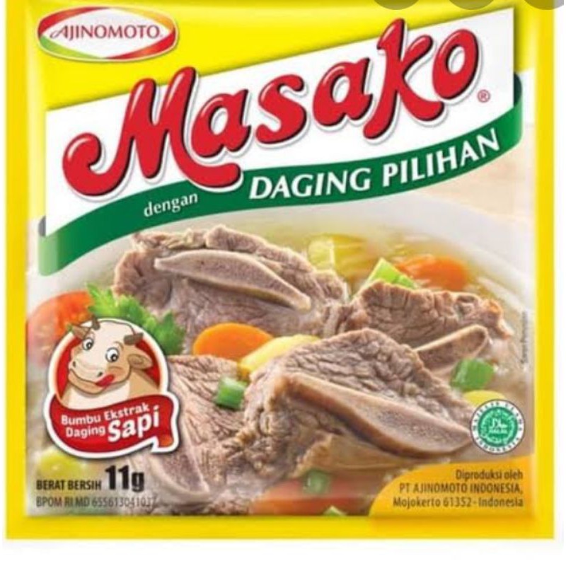 

Promo Bumbu Masak Royco / Masako Murah