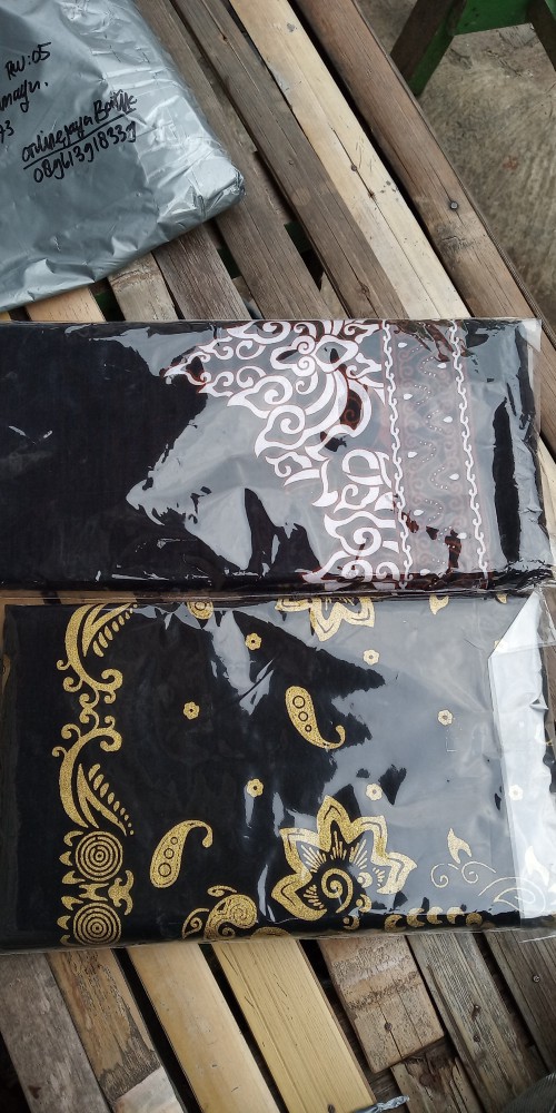 Sarung Batik Pekalongan Original / Bisa Cod