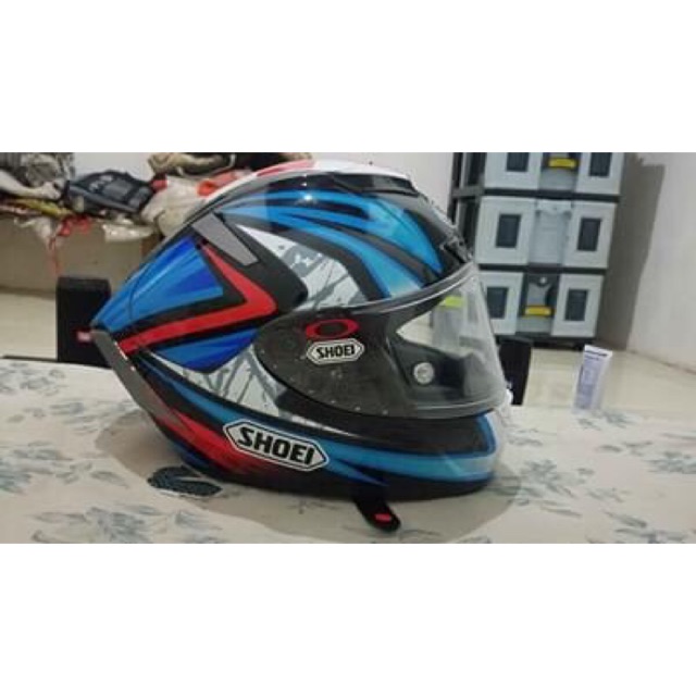 Shoei X14 Clone 1:1 Bradley Smith Grade A