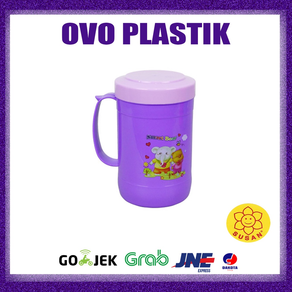 Mug Excelso / Mug Air Plastik / Cangkir Air / Gelas Plastik / Tempat Air Minum / Wadah Air Minum