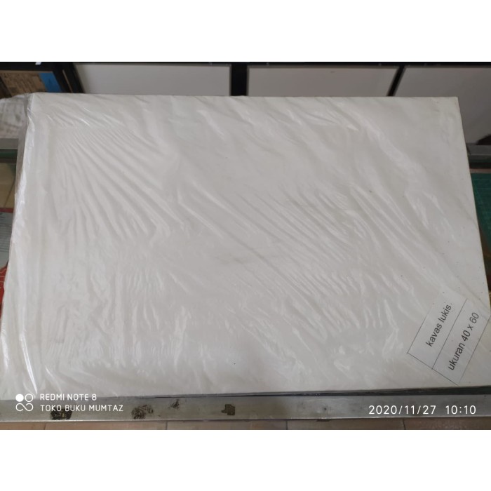 

Kanvas Lukis Berbagai Ukuran - 40 x 60