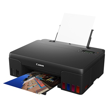 Printer Canon PIXMA G570 Single Function Ink Jet