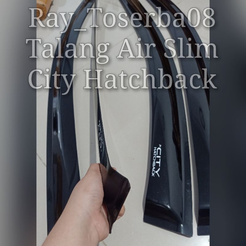Talang Air Slim City Hatchback