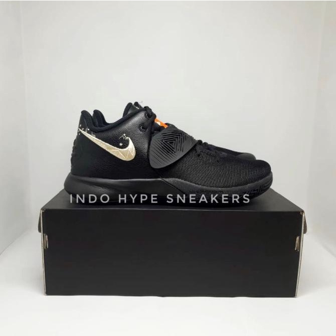 algifaruu - Nike Kyrie Flytrap 3 EP BLACK GOLD