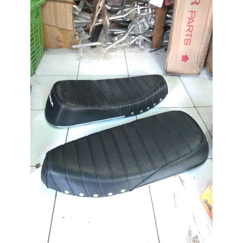 Jok C70 Racing Benik Anti gembos