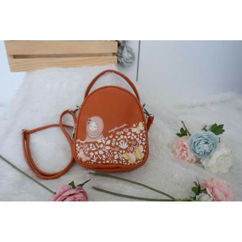 Tas Una ~ Ayana multibag by tas una ~ Tas ransel ~ Tas jinjing ~ Tas selempang