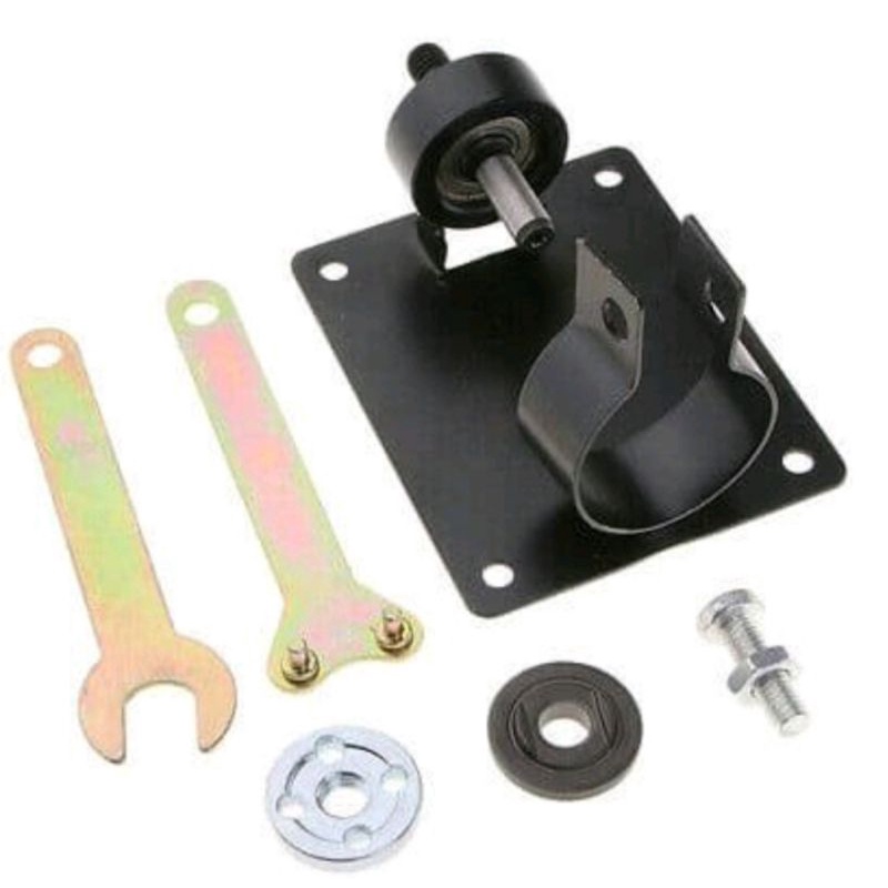 ADAPTER BOR JADI GERINDA / KONEKTOR BOR KE GERINDA POLES / KONEKTOR BOR MULTIFUNGSI