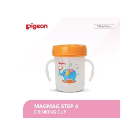 Pigeon Step 4 Mag Mag Drinking Cup