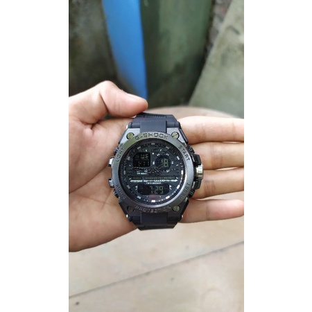 JAM TANGAN GST 8600 GRADE A++ HIGHT QUALITY