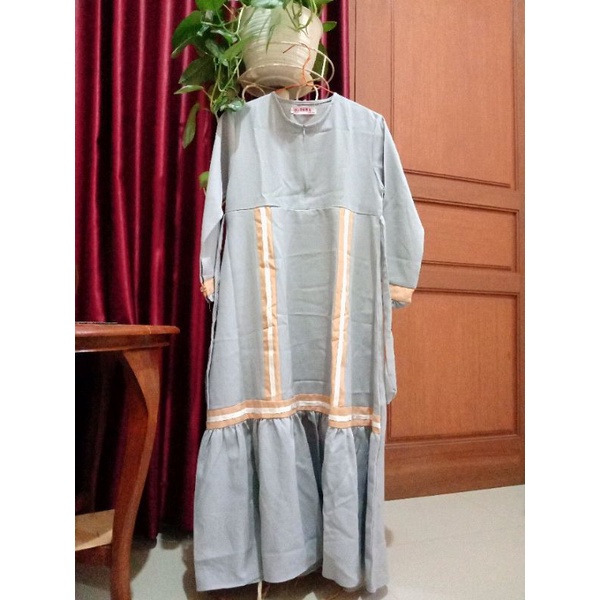 [SECA STORE] [PRELOVED] Gamis Anak Perempuan - Murah - Obral - Secondhand - Preloved - Pakaian Bekas