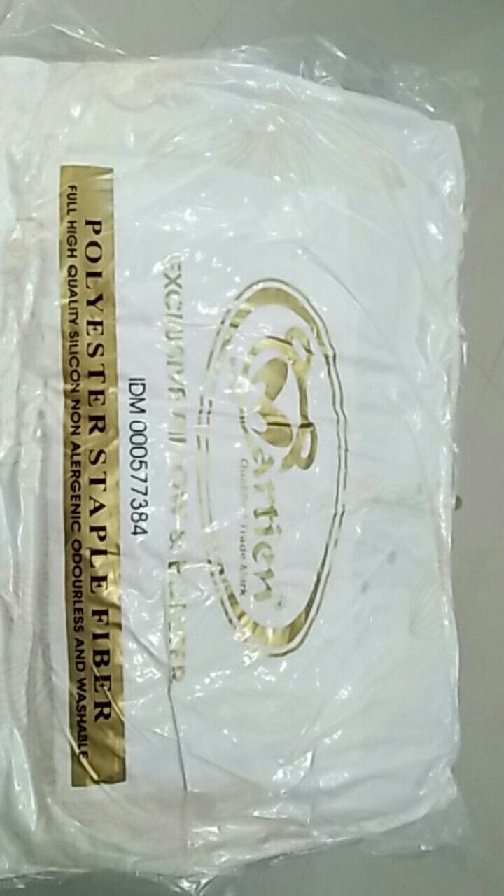 Bantal  Hotel Martien Silikon/ukuran Jumbo/harga Termurah