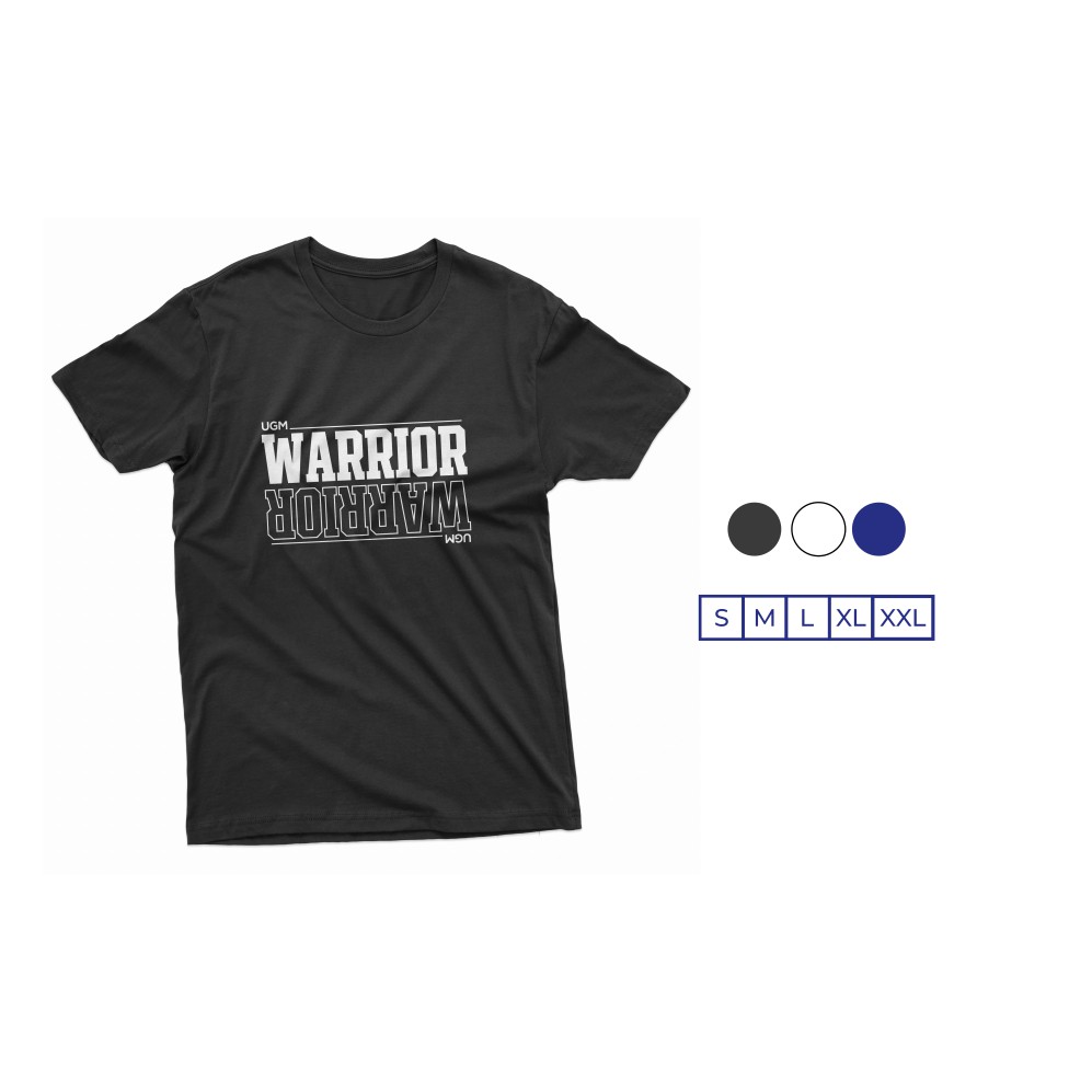 UGM WARRIOR T-SHIRT