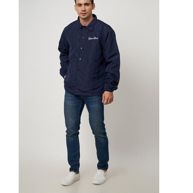 Serbuuuu.. Berrybenka Street - Outer Jaket Coach Pria No Bad Days